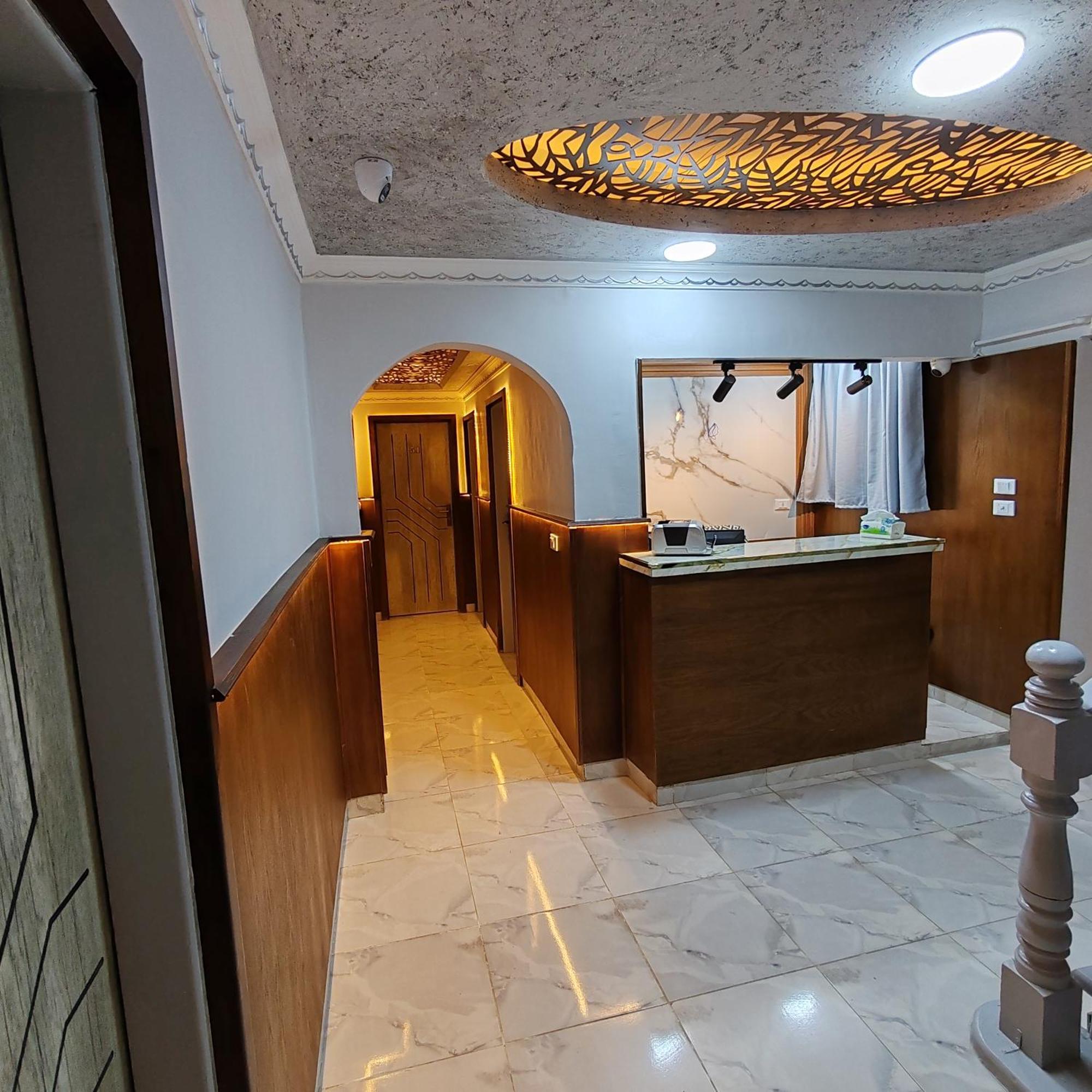 Del Cileo Great Hotel Cairo Exterior photo