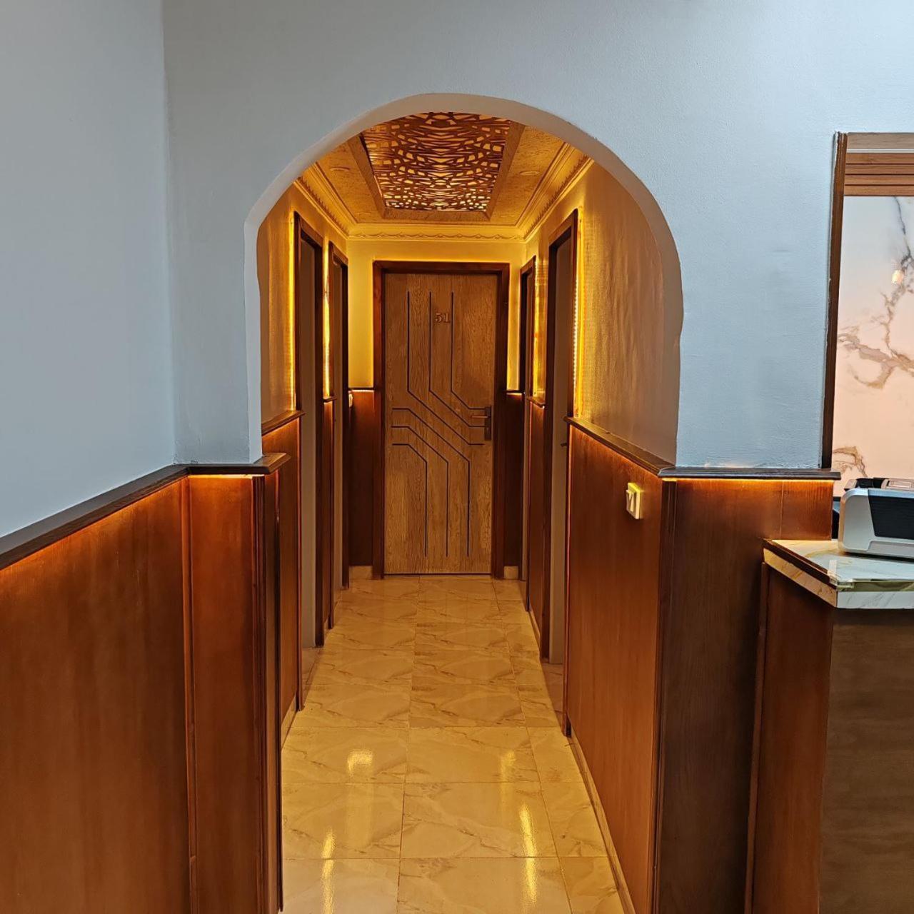 Del Cileo Great Hotel Cairo Exterior photo